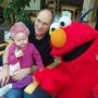 Megan And Elmo